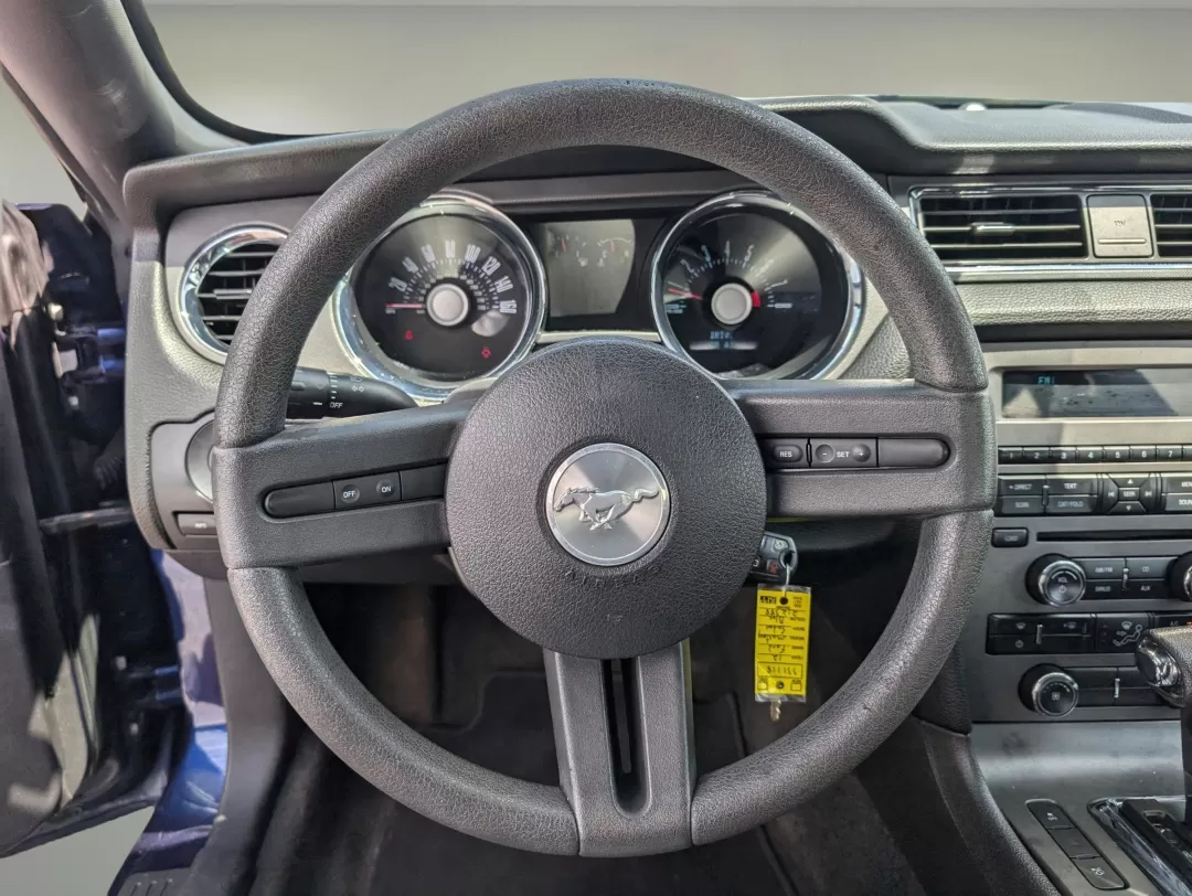 2012 Ford Mustang V6 (1ZVBP8AM2C5) with an Other engine, located at 804 22nd Ave, Phenix City, AL, 36870, (334) 297-1860, 32.484749, -85.024475 - **Unleash Your Inner Adventurer with This 2012 Ford Mustang V6 Coupe! Perfect for Thrilling Road Trips and Everyday Commutes!**<br /> <br /> Are you ready to turn heads and feel the rush of the open road? The 2012 Ford Mustang V6 Coupe is your ticket to a thrilling driving experience, whether you're - Photo#15