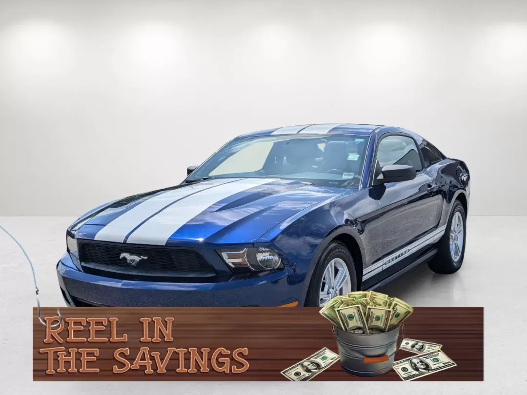 photo of 2012 Ford Mustang V6