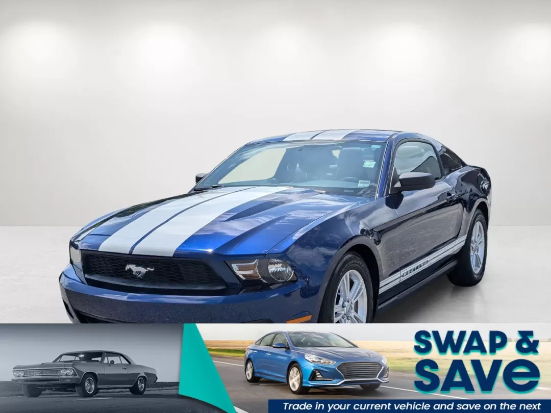 photo of 2012 Ford Mustang V6