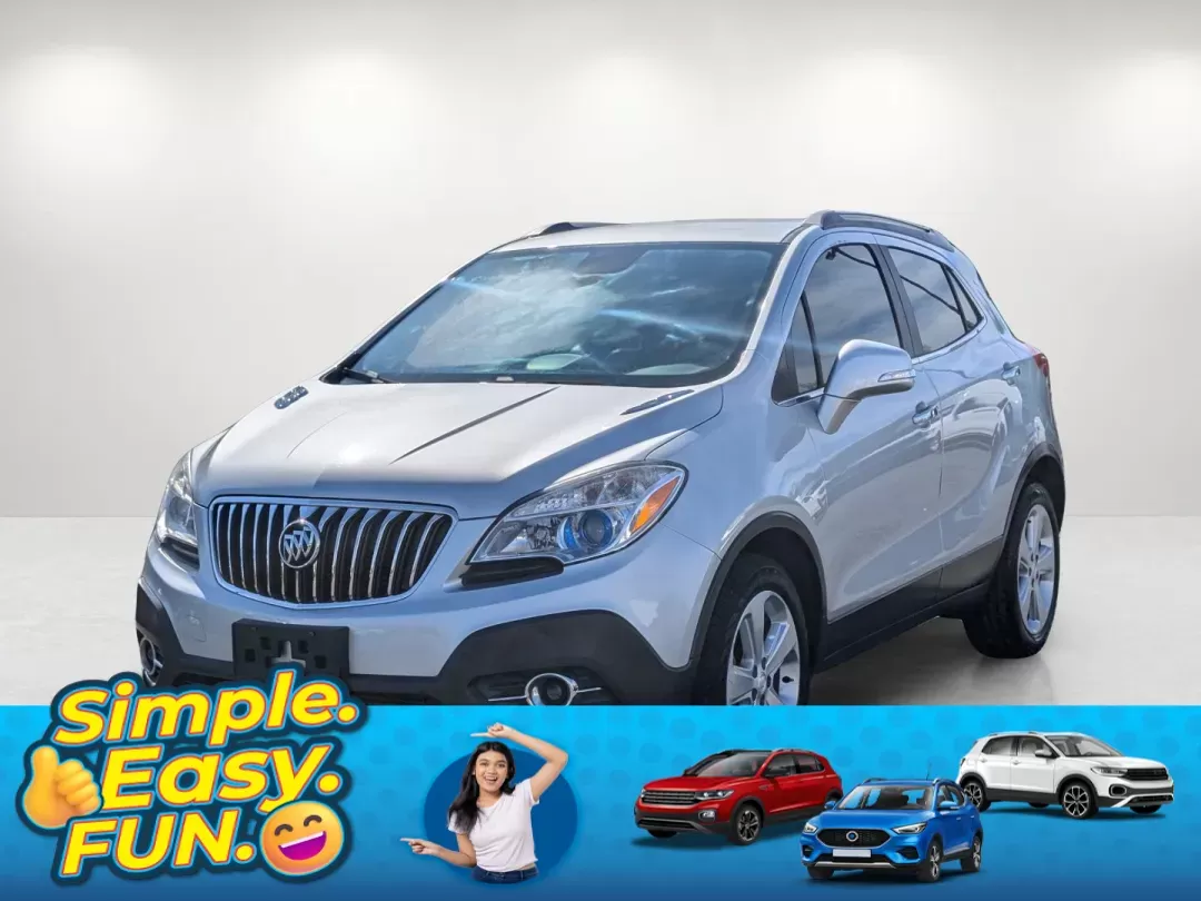 photo of 2015 Buick Encore Convenience