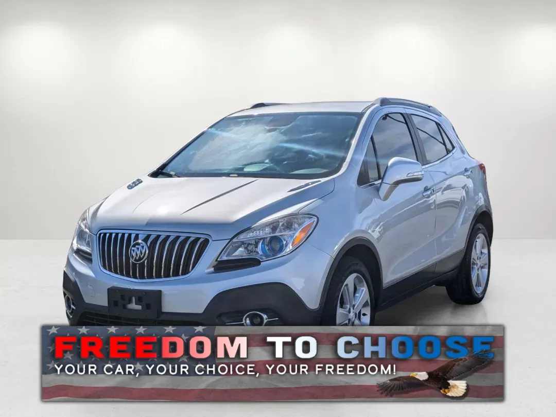 photo of 2015 Buick Encore Convenience