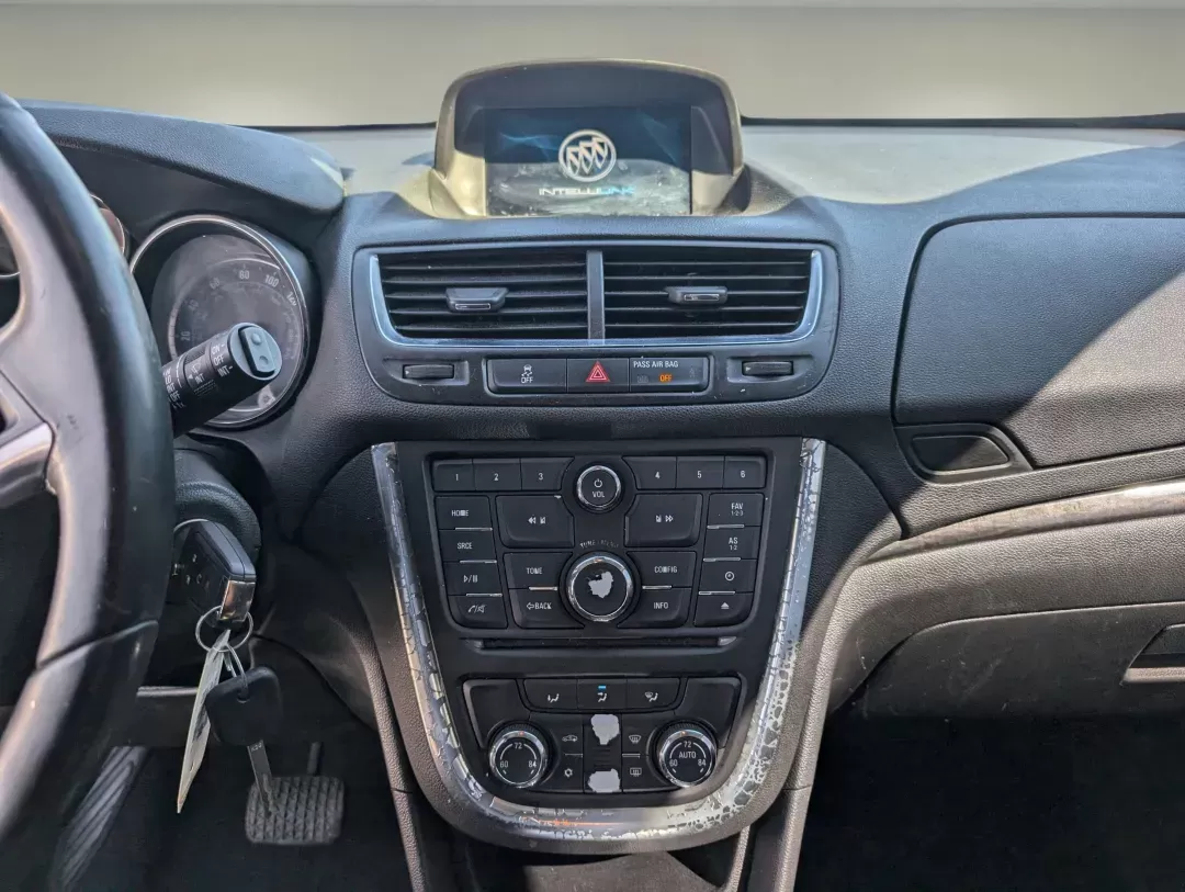 2015 /Ebony Buick Encore Convenience (KL4CJBSB8FB) with an Other engine, located at 7000 Northlake Connector, Columbus, GA, 31904, (706) 987-8085, 32.524975, -84.978134 - ### Discover Adventure with the 2015 Buick Encore at Gils Auto - Phenix City #2<br /> <br /> Are you looking for the perfect compact SUV that combines style, comfort, and practicality? Whether you're a growing family seeking the right vehicle for school runs and weekend getaways, or a budget-conscio - Photo#14