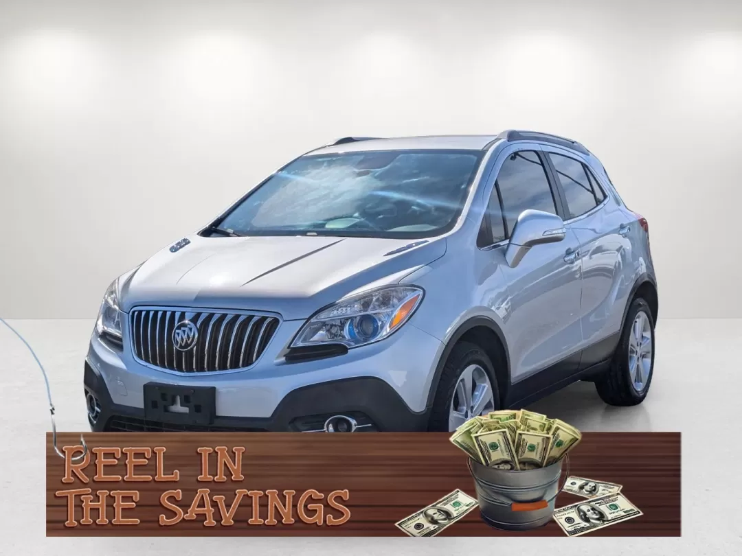 photo of 2015 Buick Encore Convenience