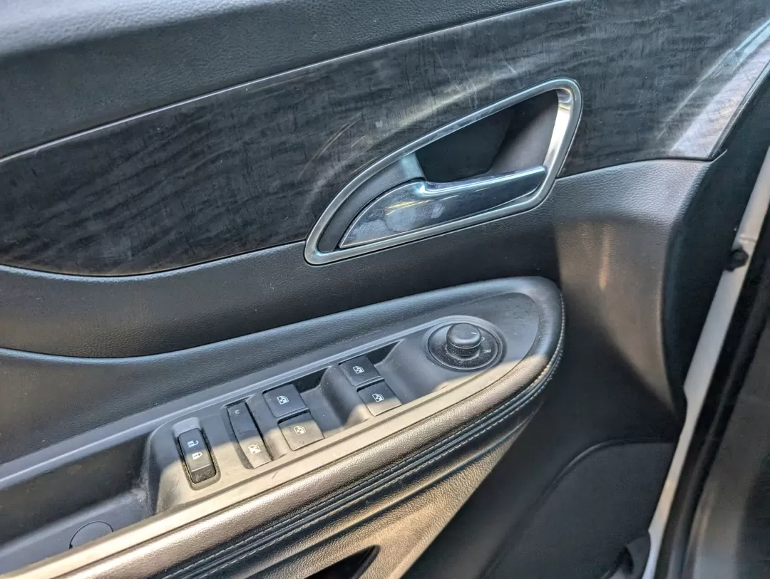 2015 /Ebony Buick Encore Convenience (KL4CJBSB8FB) with an Other engine, located at 3959 U.S. 80 W, Phenix City, AL, 36870, (334) 297-4885, 32.469296, -85.135185 - 2015 Buick Encore Convenience - Photo#8