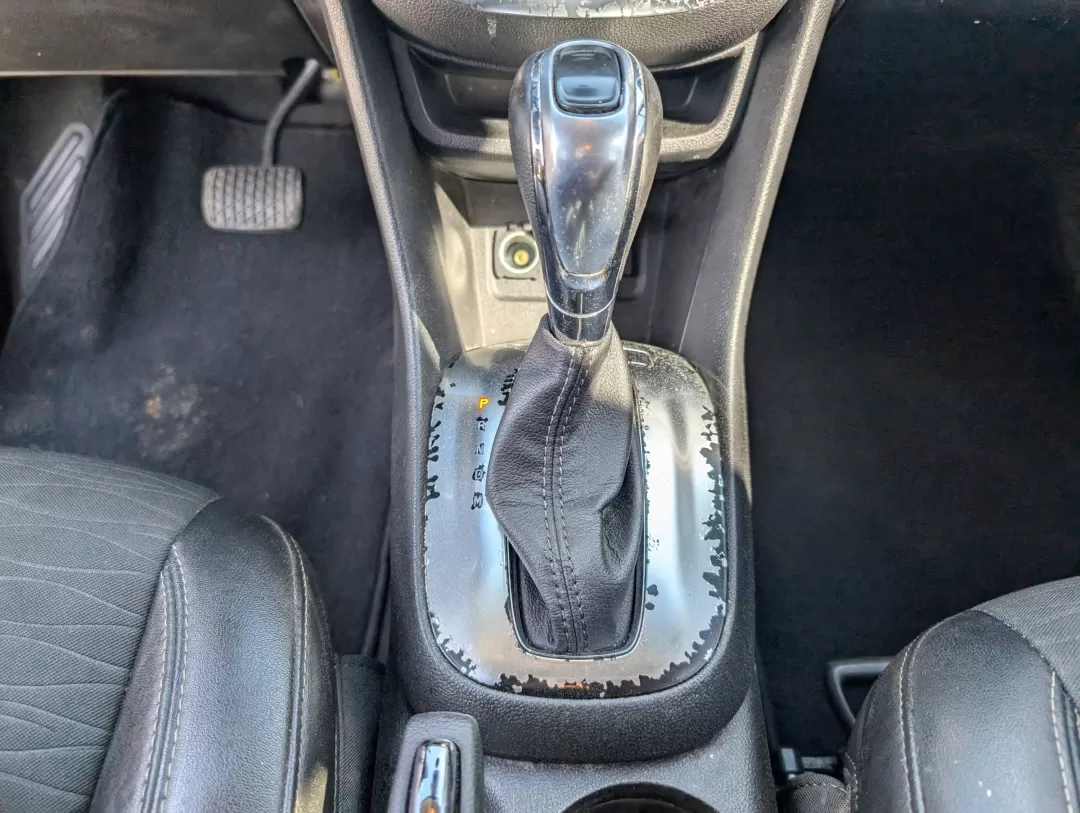 2015 /Ebony Buick Encore Convenience (KL4CJBSB8FB) with an Other engine, located at 3959 U.S. 80 W, Phenix City, AL, 36870, (334) 297-4885, 32.469296, -85.135185 - 2015 Buick Encore Convenience - Photo#13