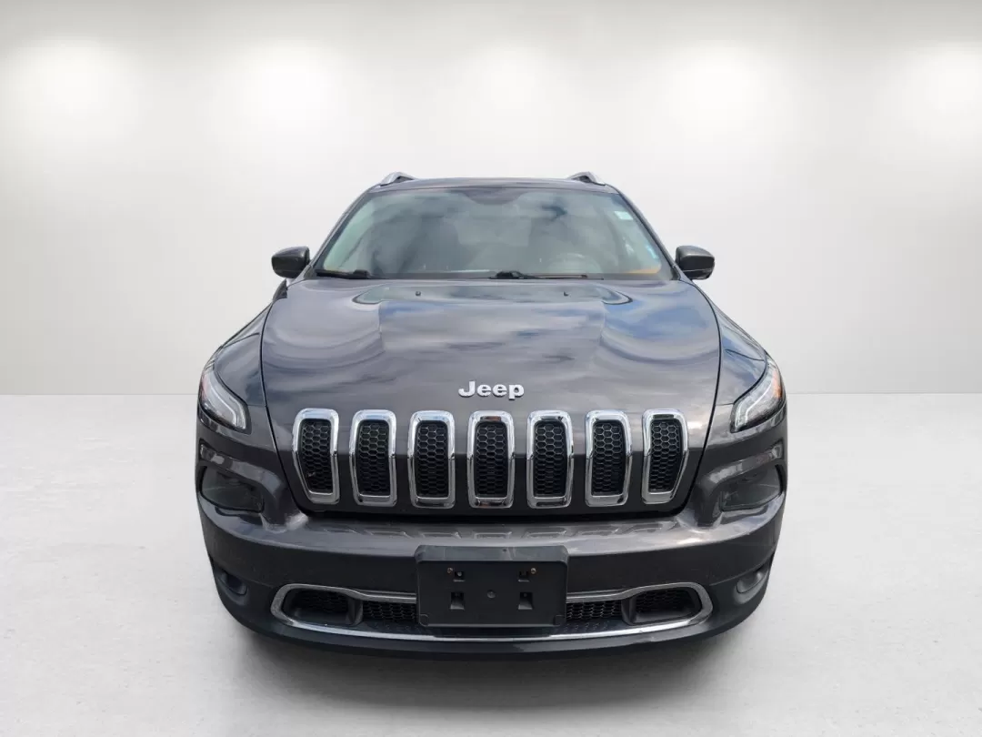 2015 /Lt Frost Beige/Black Jeep Cherokee Limited (1C4PJMDS6FW) with an Other engine, located at 3959 U.S. 80 W, Phenix City, AL, 36870, (334) 297-4885, 32.469296, -85.135185 - **Adventure Awaits with This 2015 Jeep Cherokee Limited at Gils Auto Phenix City, AL!**<br /> <br /> Whether you're a weekend warrior seeking thrills off the beaten path or a busy professional needing a reliable ride for daily commutes, this 2015 Jeep Cherokee Limited is perfectly suited for your l - Photo#2