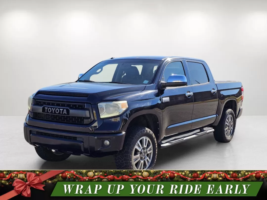 photo of 2014 Toyota Tundra 2WD Truck