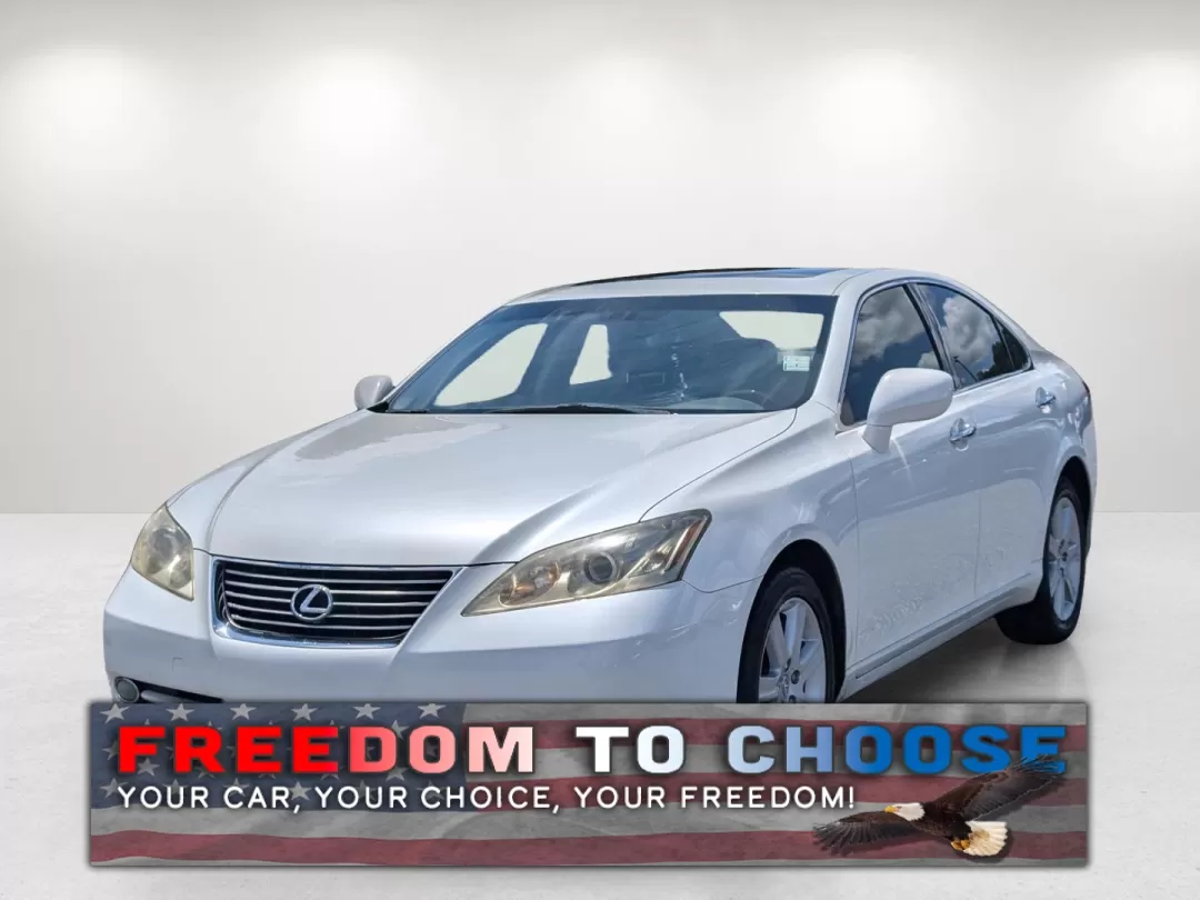 photo of 2007 Lexus ES 350 Sedan