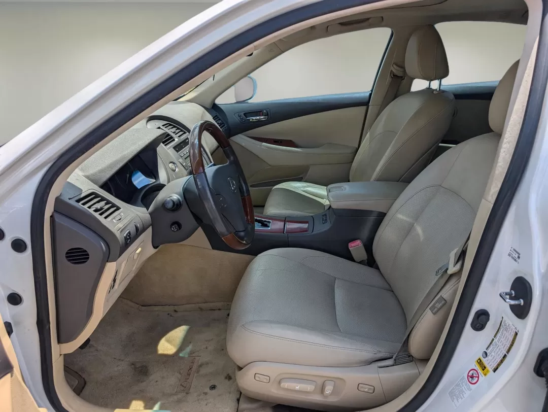 2007 Lexus ES 350 (JTHBJ46G672) with an Other engine, located at 521 Old Farm Lane Rd, Prattville, AL, 36066, (334) 325-1505, 32.482460, -86.416367 - 2007 Lexus ES 350 - Photo#9