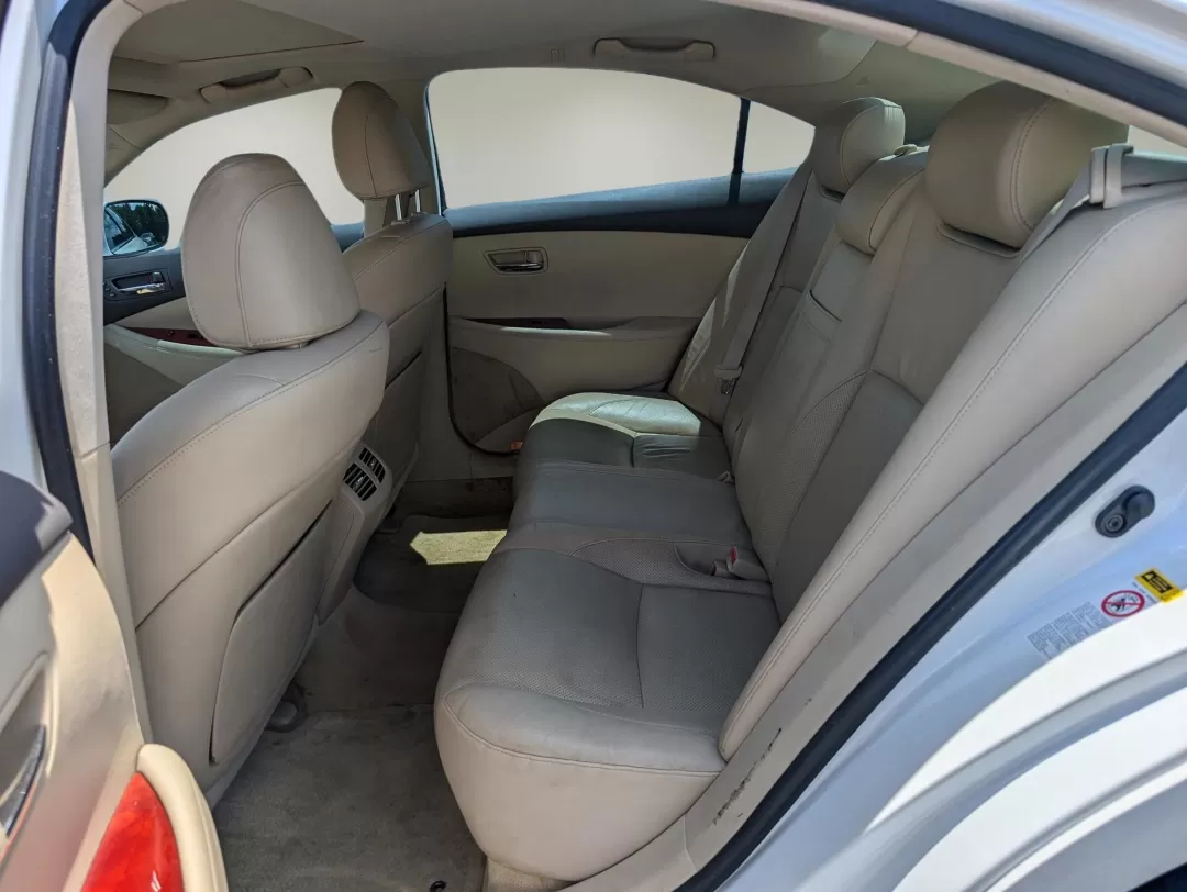 2007 Lexus ES 350 (JTHBJ46G672) with an Other engine, located at 521 Old Farm Lane Rd, Prattville, AL, 36066, (334) 325-1505, 32.482460, -86.416367 - 2007 Lexus ES 350 - Photo#10