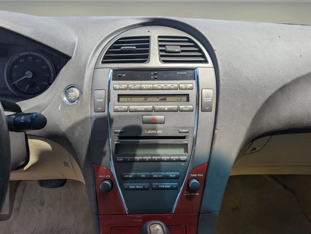 2007 Lexus ES 350 (JTHBJ46G672) with an Other engine, located at 521 Old Farm Lane Rd, Prattville, AL, 36066, (334) 325-1505, 32.482460, -86.416367 - 2007 Lexus ES 350 - Photo#12