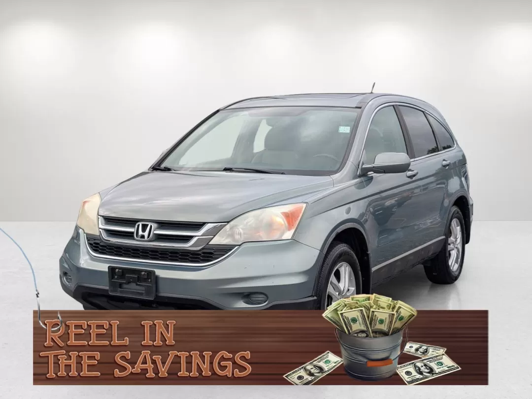 2011 Honda CR-V EX-L (5J6RE4H7XBL) with an Other engine, located at 7000 Northlake Connector, Columbus, GA, 31904, (706) 987-8085, 32.524975, -84.978134 - Are you in the market for a reliable SUV that can handle family adventures, weekend getaways, or long commutes with ease? Look no further than this stunning 2011 Honda CR-V EX-L, now available at Gils Auto in Phenix City, AL. With its spacious interior, advanced safety features, and impressive fuel - Photo#0