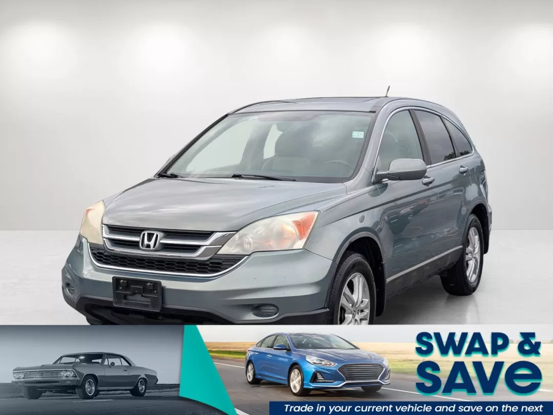 photo of 2011 Honda CR-V EX-L