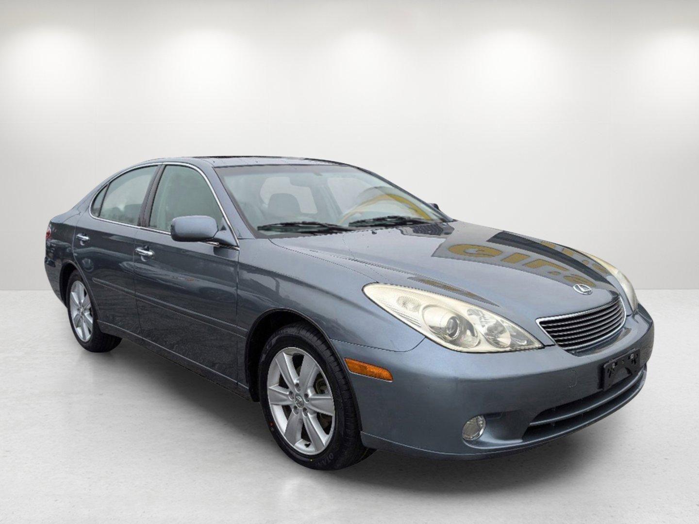 2006 Lexus ES 330 (JTHBA30G965) with an Gas V6 3.3L/202 engine, 5-Speed Automatic w/OD transmission, located at 804 22nd Ave, Phenix City, AL, 36870, (334) 297-1860, 32.484749, -85.024475 - 2006 Lexus ES 330 - Photo#2