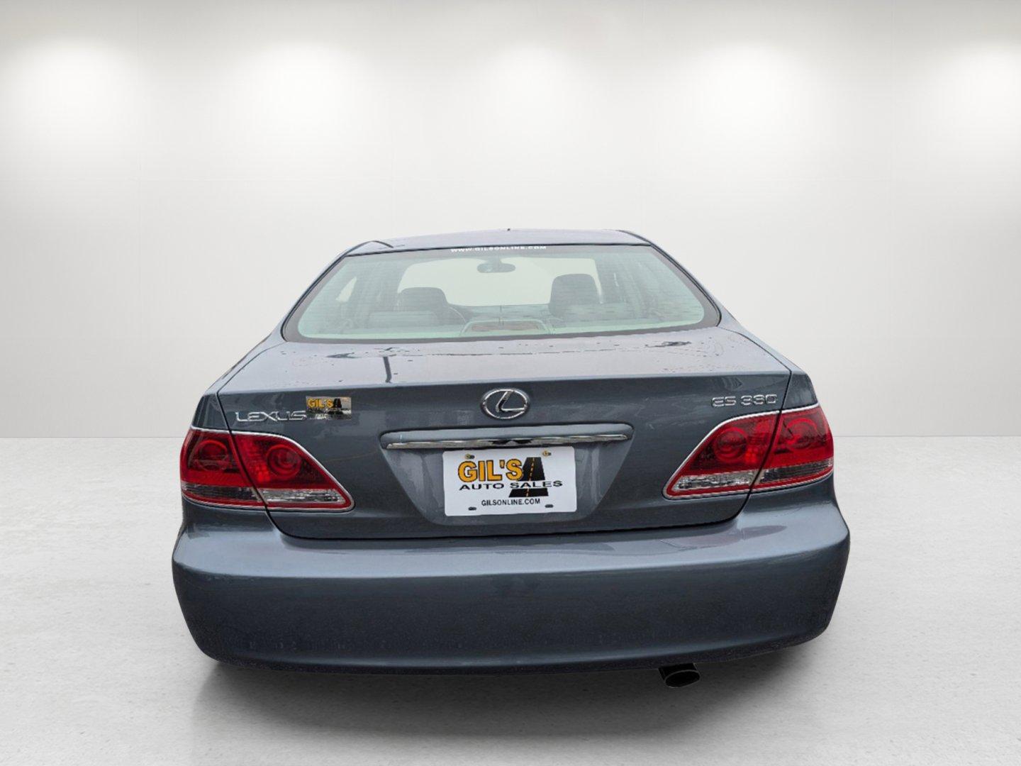 2006 Lexus ES 330 (JTHBA30G965) with an Gas V6 3.3L/202 engine, 5-Speed Automatic w/OD transmission, located at 804 22nd Ave, Phenix City, AL, 36870, (334) 297-1860, 32.484749, -85.024475 - 2006 Lexus ES 330 - Photo#5