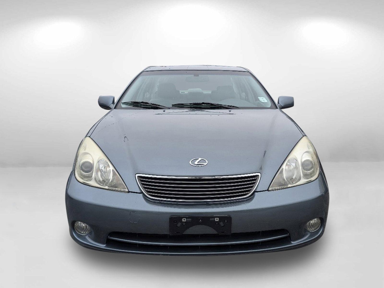 2006 Lexus ES 330 (JTHBA30G965) with an Gas V6 3.3L/202 engine, 5-Speed Automatic w/OD transmission, located at 804 22nd Ave, Phenix City, AL, 36870, (334) 297-1860, 32.484749, -85.024475 - 2006 Lexus ES 330 - Photo#1