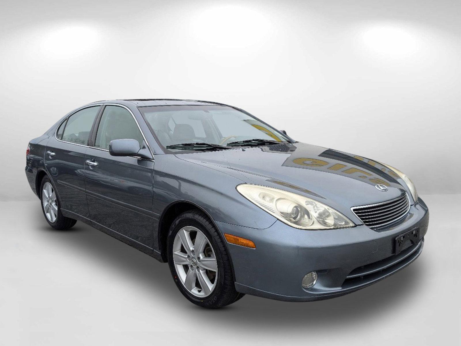 2006 Lexus ES 330 (JTHBA30G965) with an Gas V6 3.3L/202 engine, 5-Speed Automatic w/OD transmission, located at 804 22nd Ave, Phenix City, AL, 36870, (334) 297-1860, 32.484749, -85.024475 - 2006 Lexus ES 330 - Photo#2