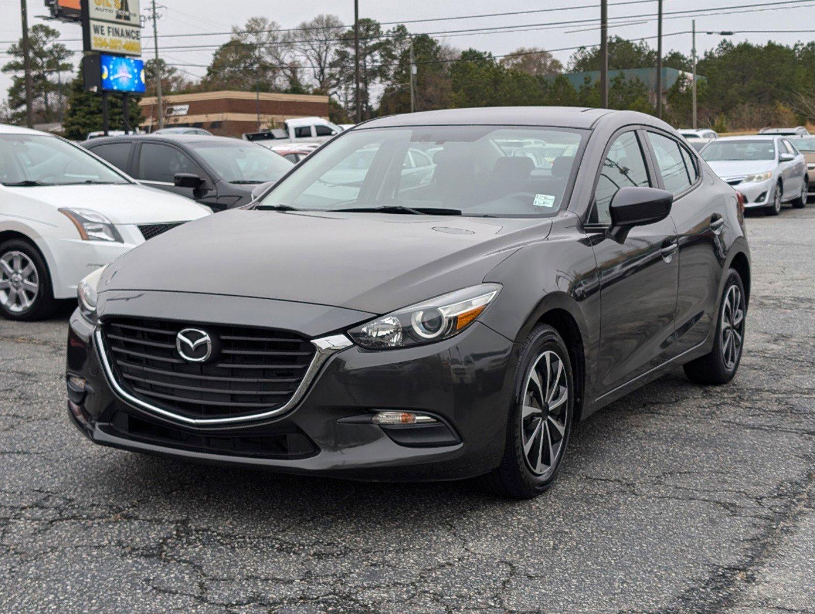 photo of 2017 Mazda Mazda3 4-Door Sport