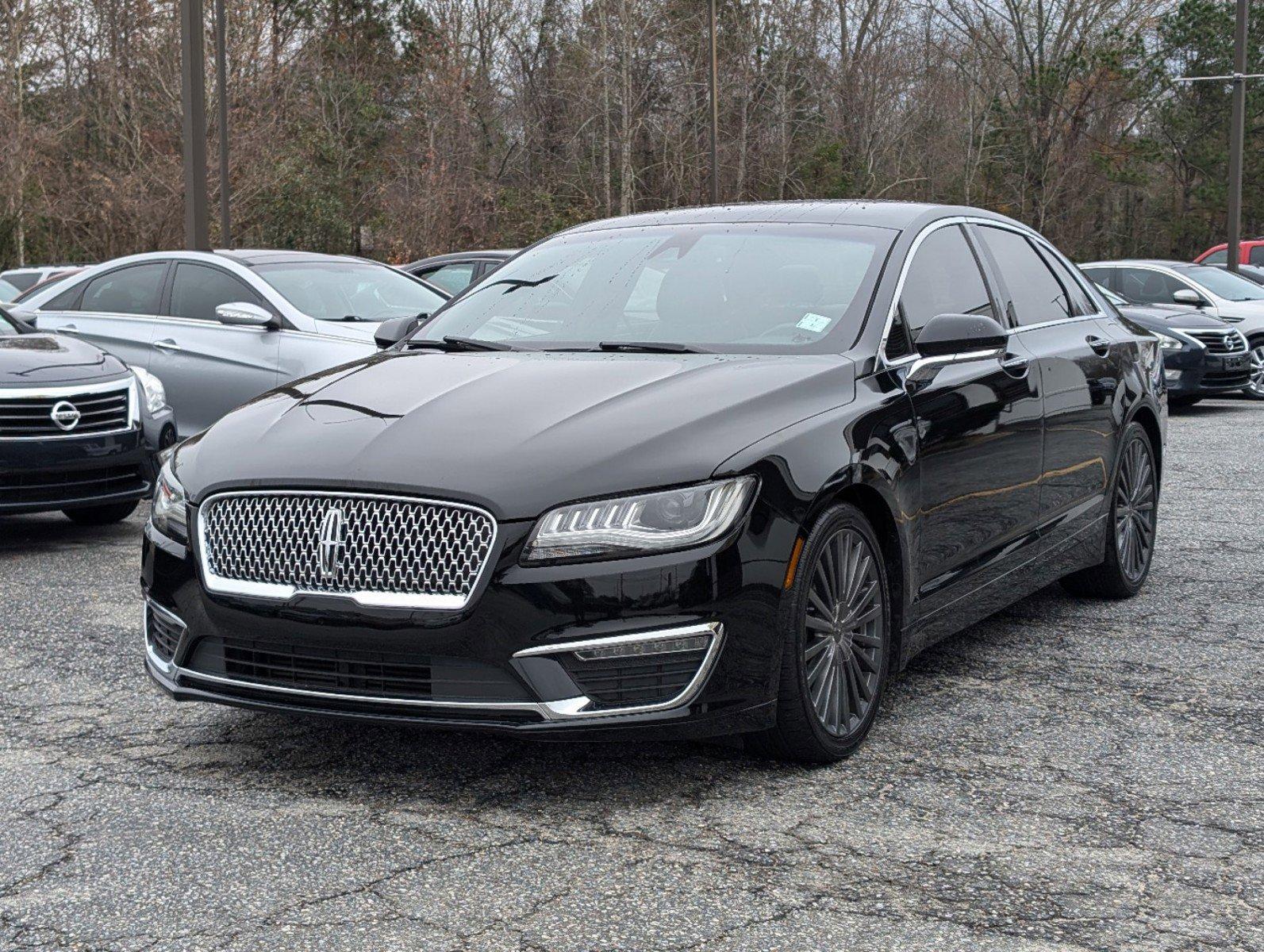 photo of 2017 Lincoln MKZ Reserve