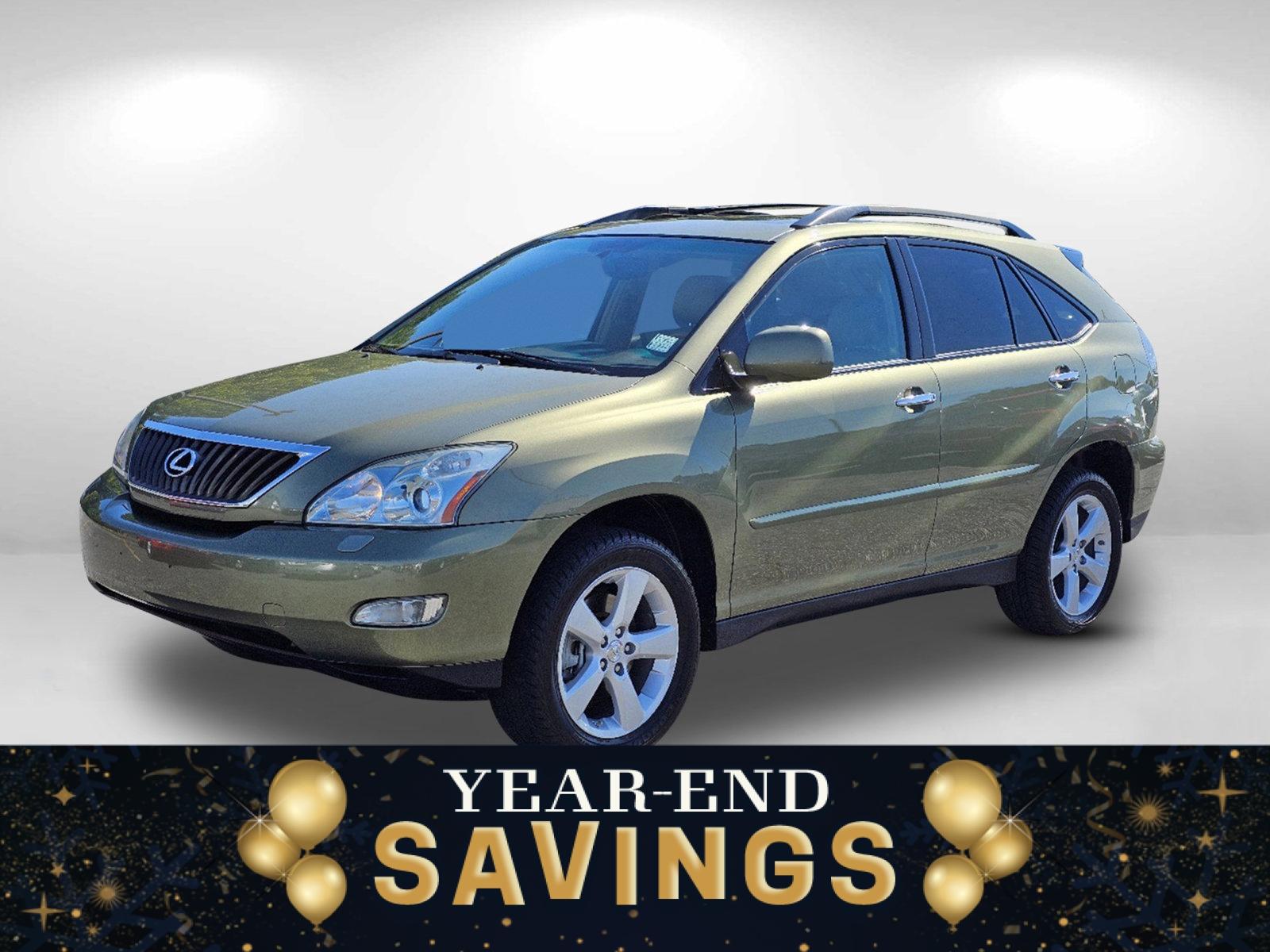 2008 Lexus RX 350 FWD