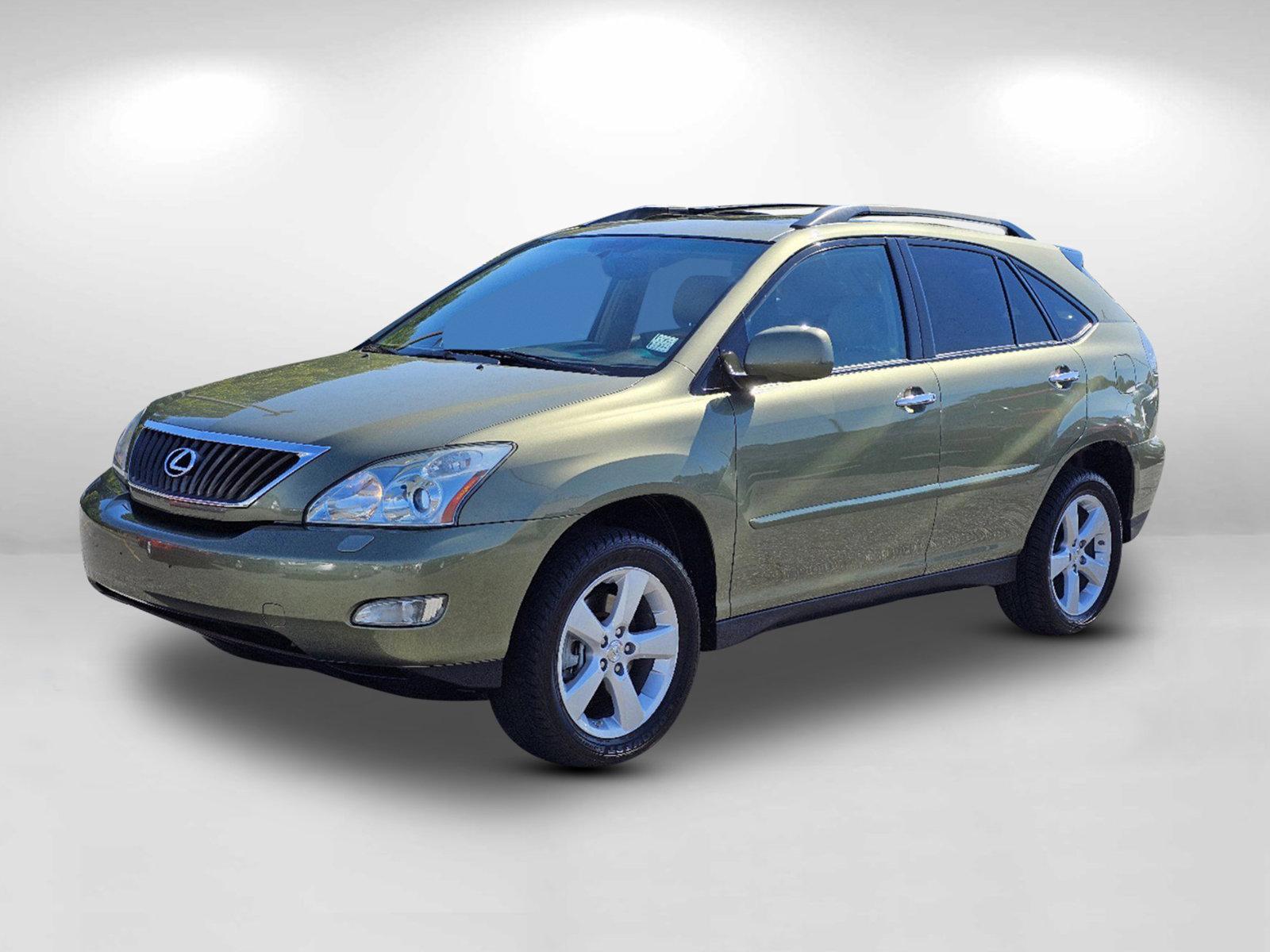 2008 Desert Sage Metallic /Ivory Lexus RX 350 (2T2GK31U58C) with an Gas V6 3.5L/211 engine, 5-Speed Automatic transmission, located at 7000 Northlake Connector, Columbus, GA, 31904, (706) 987-8085, 32.524975, -84.978134 - 2008 Lexus RX 350 - Photo#15