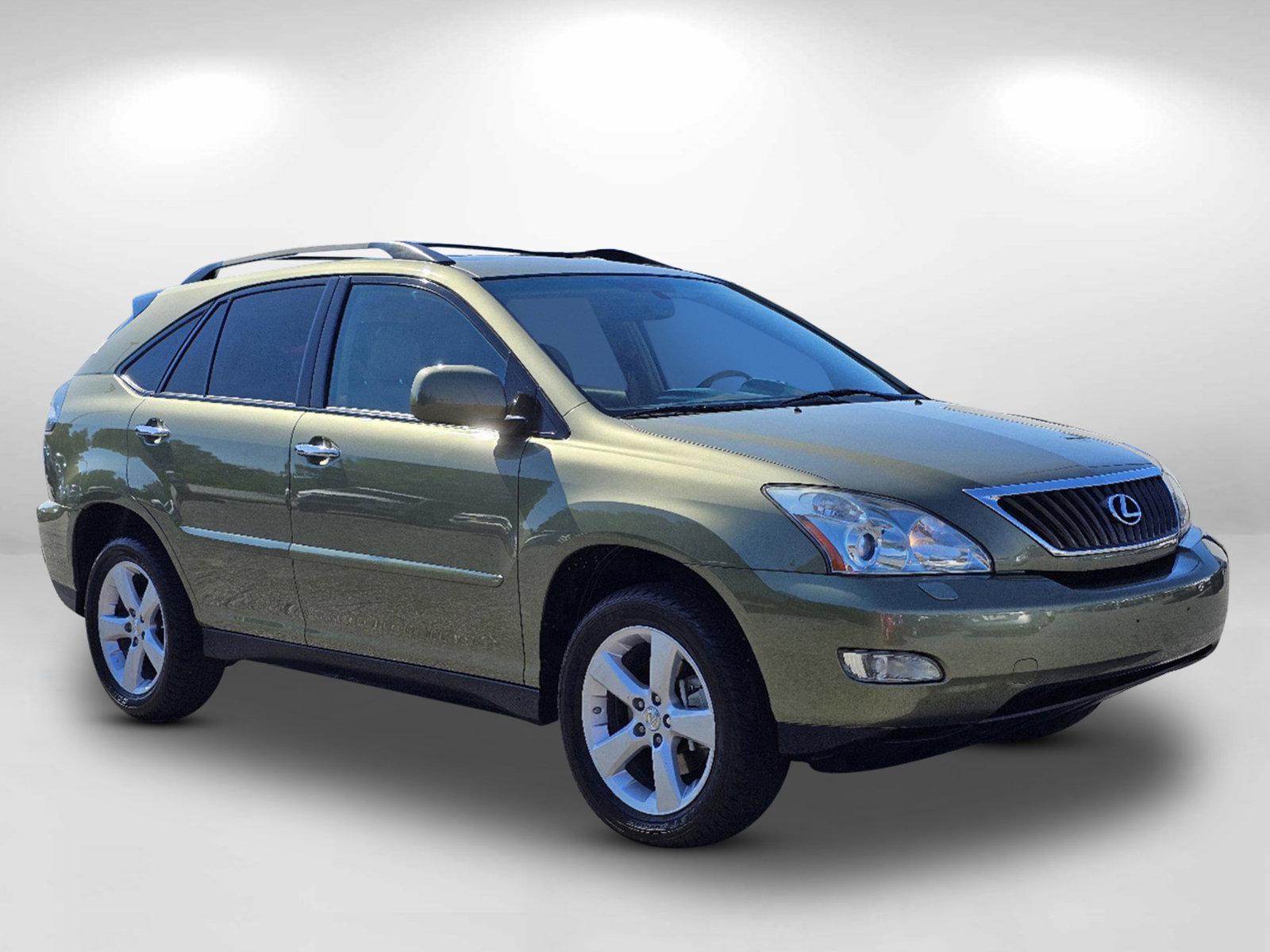 2008 Desert Sage Metallic /Ivory Lexus RX 350 (2T2GK31U58C) with an Gas V6 3.5L/211 engine, 5-Speed Automatic transmission, located at 3959 U.S. 80 W, Phenix City, AL, 36870, (334) 297-4885, 32.469296, -85.135185 - 2008 Lexus RX 350 - Photo#2