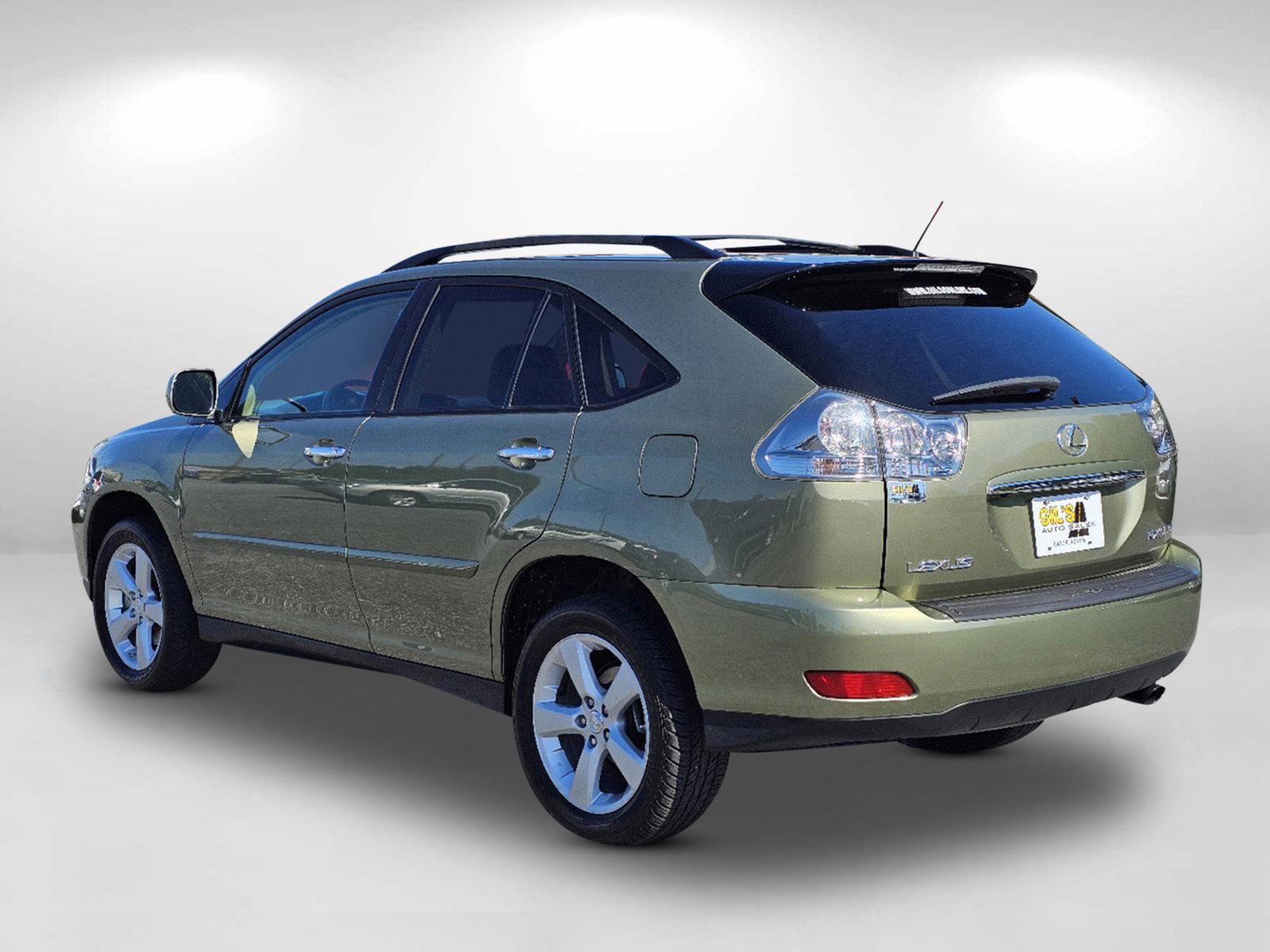 2008 Desert Sage Metallic /Ivory Lexus RX 350 (2T2GK31U58C) with an Gas V6 3.5L/211 engine, 5-Speed Automatic transmission, located at 3959 U.S. 80 W, Phenix City, AL, 36870, (334) 297-4885, 32.469296, -85.135185 - 2008 Lexus RX 350 - Photo#6