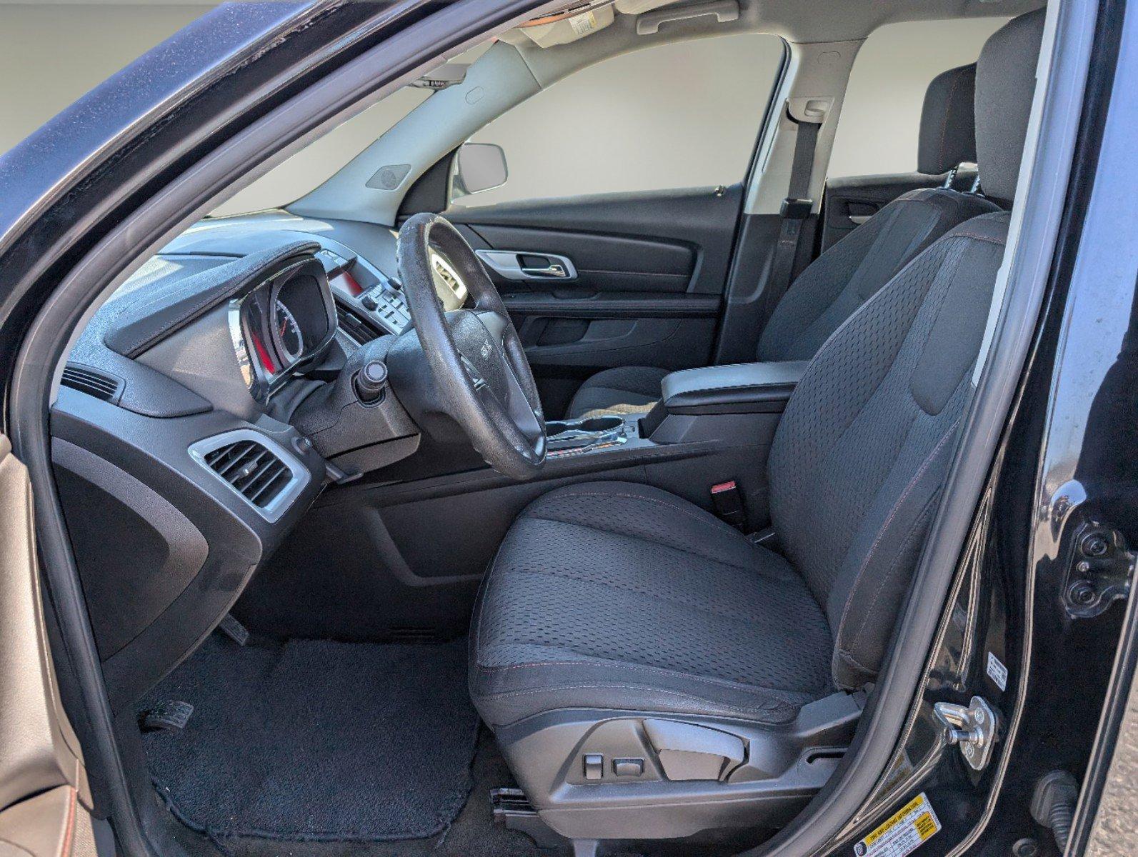 2011 /Jet Black GMC Terrain SLE-1 (2CTALMEC9B6) with an Gas I4 2.4/146.5 engine, 6-Speed Automatic transmission, located at 3959 U.S. 80 W, Phenix City, AL, 36870, (334) 297-4885, 32.469296, -85.135185 - 2011 GMC Terrain SLE-1 - Photo#9