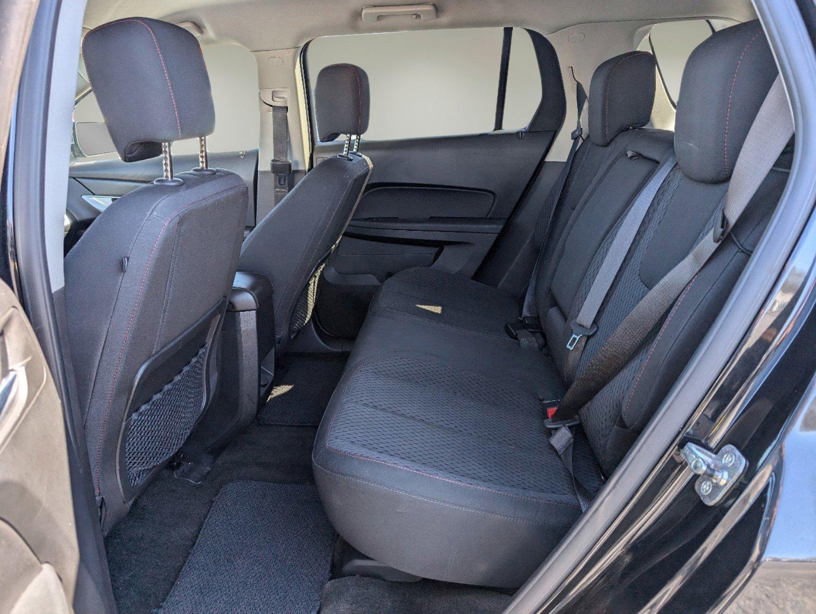 2011 /Jet Black GMC Terrain SLE-1 (2CTALMEC9B6) with an Gas I4 2.4/146.5 engine, 6-Speed Automatic transmission, located at 3959 U.S. 80 W, Phenix City, AL, 36870, (334) 297-4885, 32.469296, -85.135185 - 2011 GMC Terrain SLE-1 - Photo#10