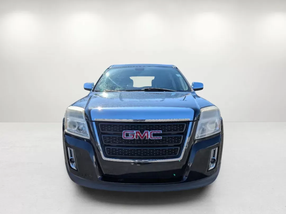 2011 /Jet Black GMC Terrain SLE-1 (2CTALMEC9B6) with an Gas I4 2.4/146.5 engine, 6-Speed Automatic transmission, located at 1430 Gateway Drive, Opelika, AL, 36801, (334) 239-0944, 32.637871, -85.409790 - 2011 GMC Terrain SLE-1 - Photo#1