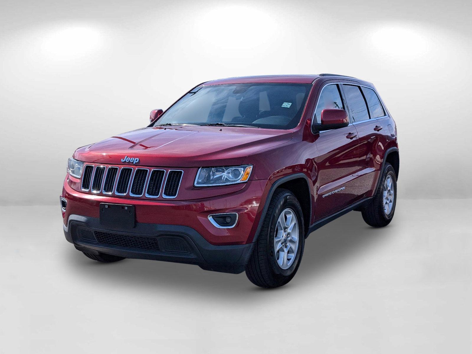 2014 /Black Jeep Grand Cherokee Laredo (1C4RJEAG5EC) with an Regular Unleaded V-6 3.6 L/220 engine, 8-Speed Automatic w/OD transmission, located at 3959 U.S. 80 W, Phenix City, AL, 36870, (334) 297-4885, 32.469296, -85.135185 - 2014 Jeep Grand Cherokee Laredo - Photo#4