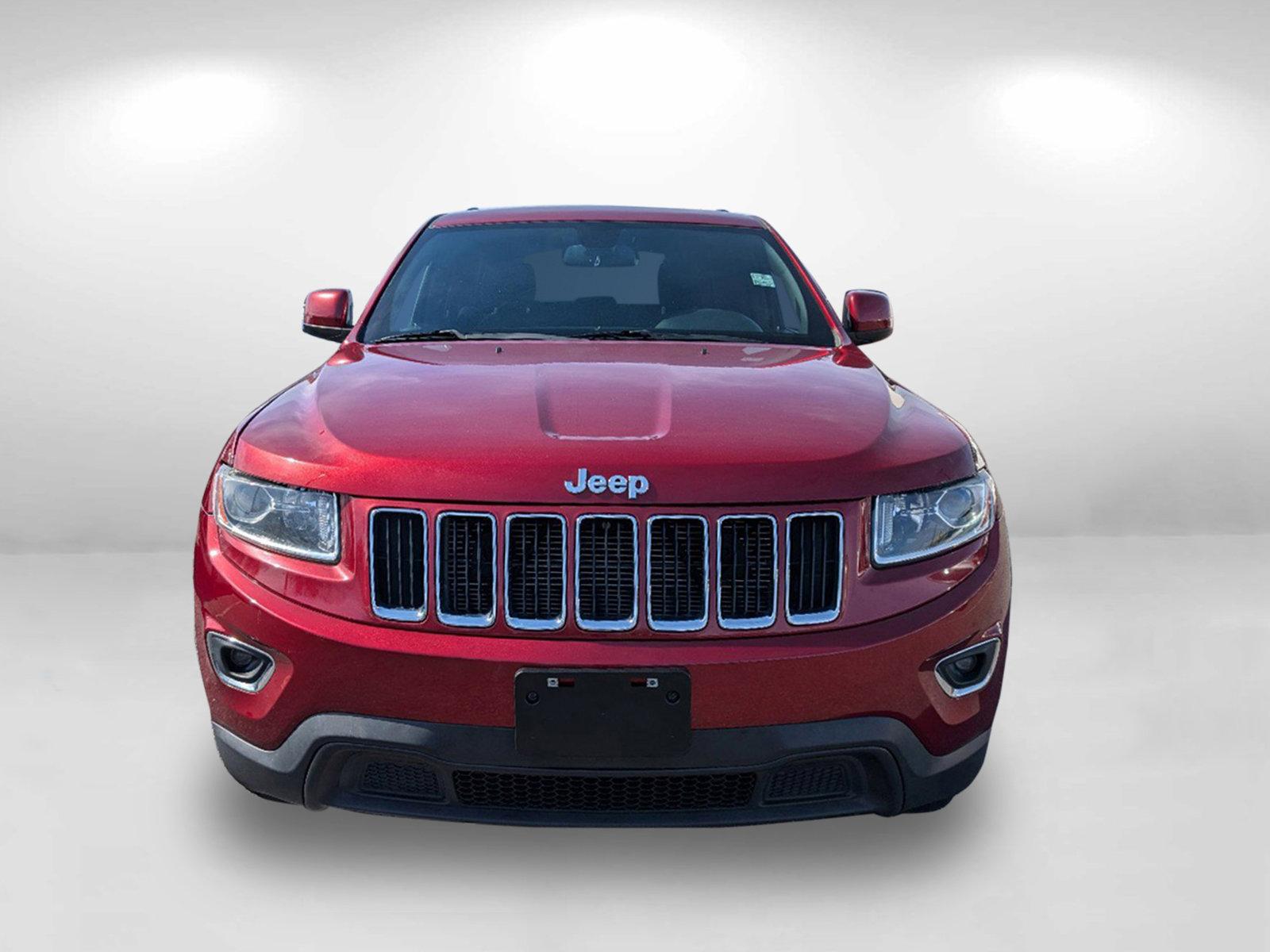 2014 /Black Jeep Grand Cherokee Laredo (1C4RJEAG5EC) with an Regular Unleaded V-6 3.6 L/220 engine, 8-Speed Automatic w/OD transmission, located at 3959 U.S. 80 W, Phenix City, AL, 36870, (334) 297-4885, 32.469296, -85.135185 - 2014 Jeep Grand Cherokee Laredo - Photo#5