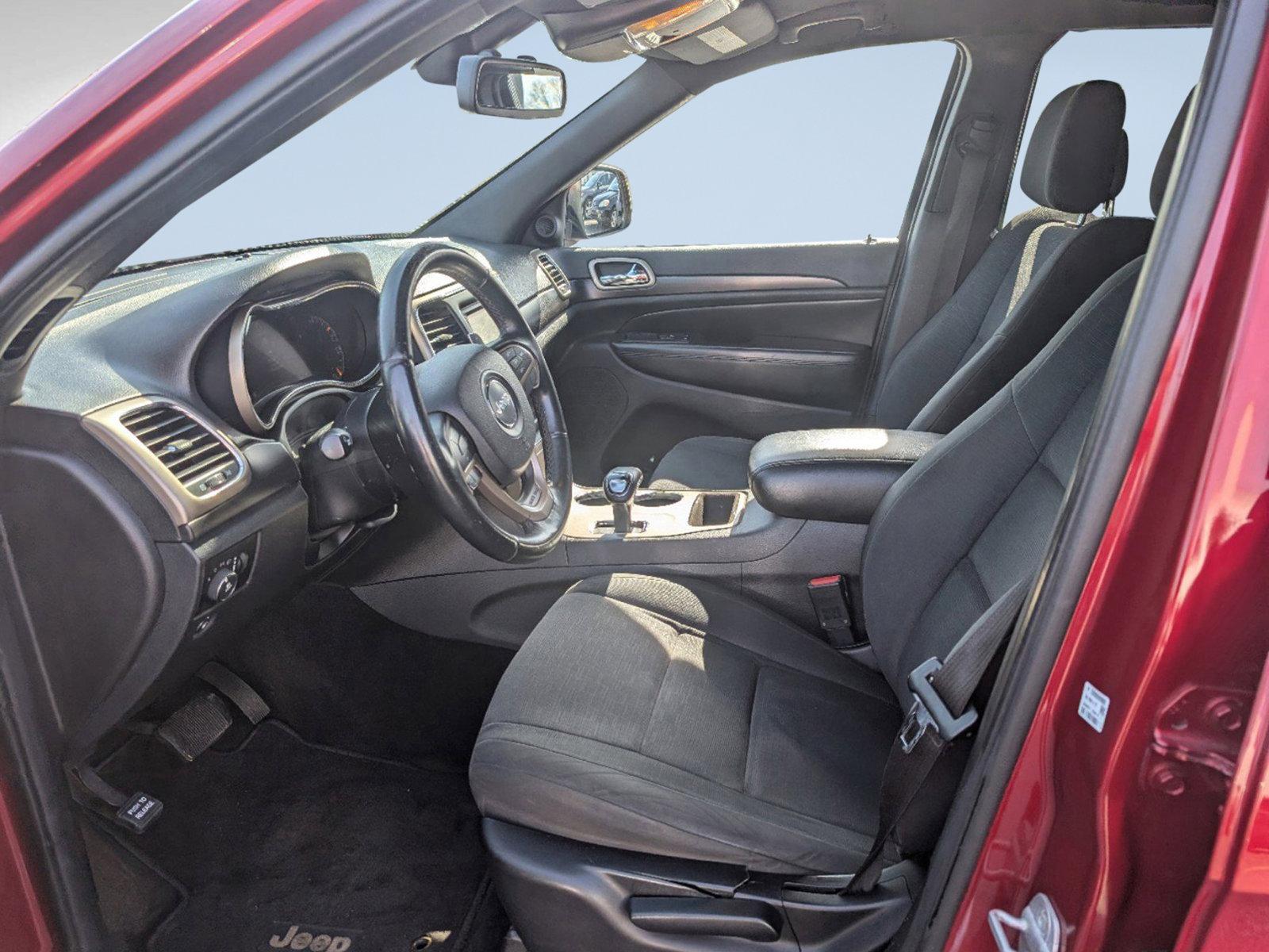 2014 /Black Jeep Grand Cherokee Laredo (1C4RJEAG5EC) with an Regular Unleaded V-6 3.6 L/220 engine, 8-Speed Automatic w/OD transmission, located at 3959 U.S. 80 W, Phenix City, AL, 36870, (334) 297-4885, 32.469296, -85.135185 - 2014 Jeep Grand Cherokee Laredo - Photo#12