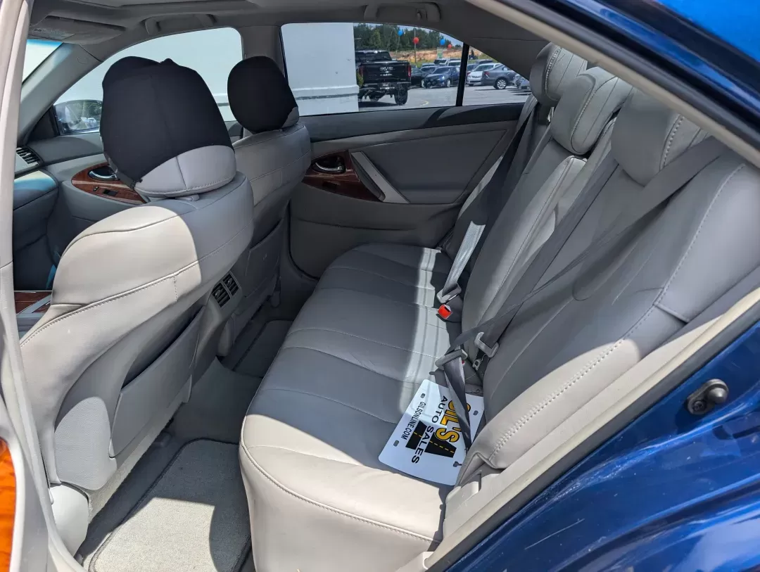 2008 Toyota Camry XLE (4T1BE46K28U) with an Gas I4 2.4L/144 engine, 5-Speed Automatic w/OD transmission, located at 3959 U.S. 80 W, Phenix City, AL, 36870, (334) 297-4885, 32.469296, -85.135185 - 2008 Toyota Camry XLE - Photo#10