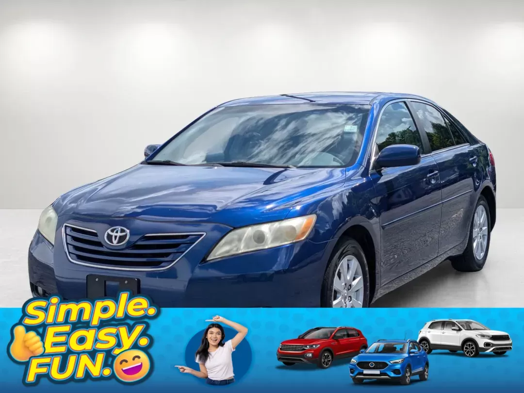 photo of 2008 Toyota Camry XLE
