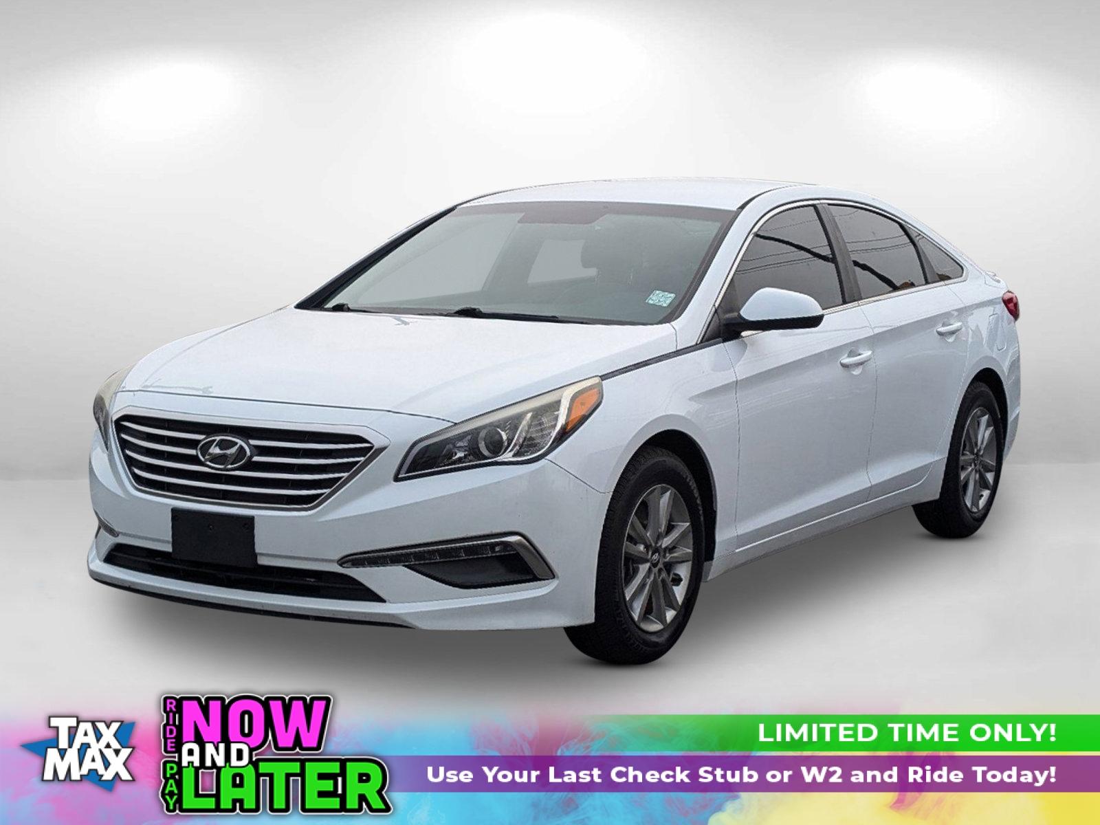 photo of 2015 Hyundai Sonata 2.4L SE