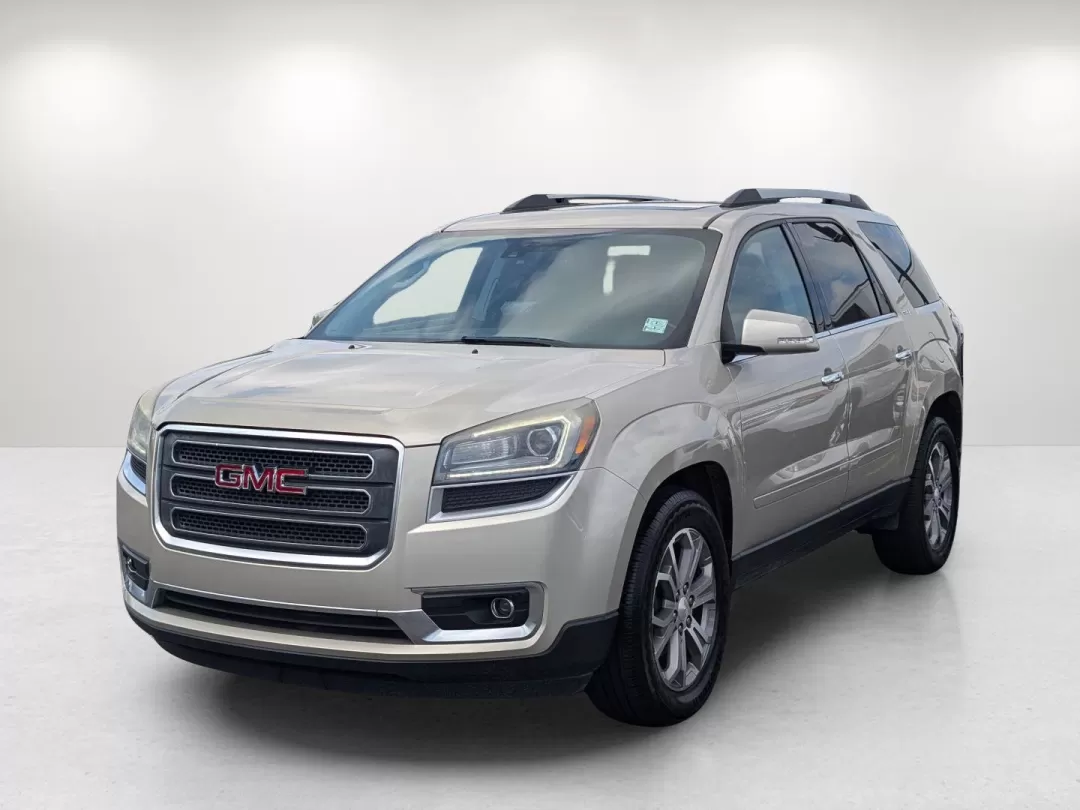photo of 2015 GMC Acadia SLT