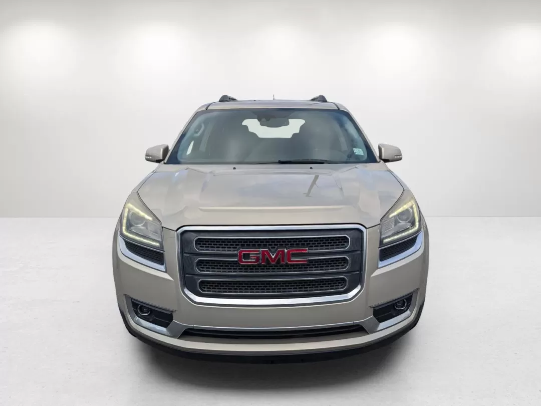 2015 /Ebony GMC Acadia SLT (1GKKRRKDXFJ) with an Other engine, located at 3959 U.S. 80 W, Phenix City, AL, 36870, (334) 297-4885, 32.469296, -85.135185 - 2015 GMC Acadia SLT - Photo#1