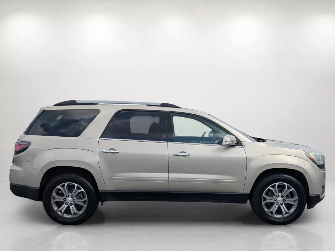 2015 /Ebony GMC Acadia SLT (1GKKRRKDXFJ) with an Other engine, located at 3959 U.S. 80 W, Phenix City, AL, 36870, (334) 297-4885, 32.469296, -85.135185 - 2015 GMC Acadia SLT - Photo#3