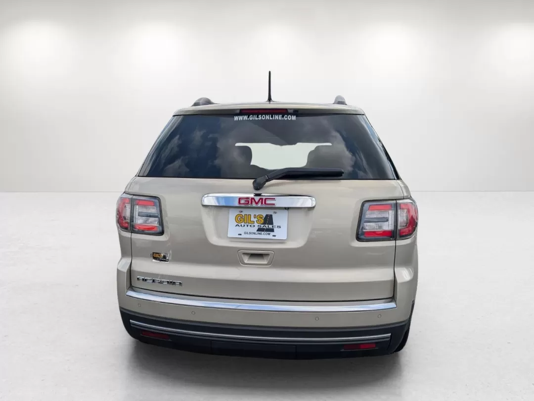 2015 /Ebony GMC Acadia SLT (1GKKRRKDXFJ) with an Other engine, located at 3959 U.S. 80 W, Phenix City, AL, 36870, (334) 297-4885, 32.469296, -85.135185 - 2015 GMC Acadia SLT - Photo#5