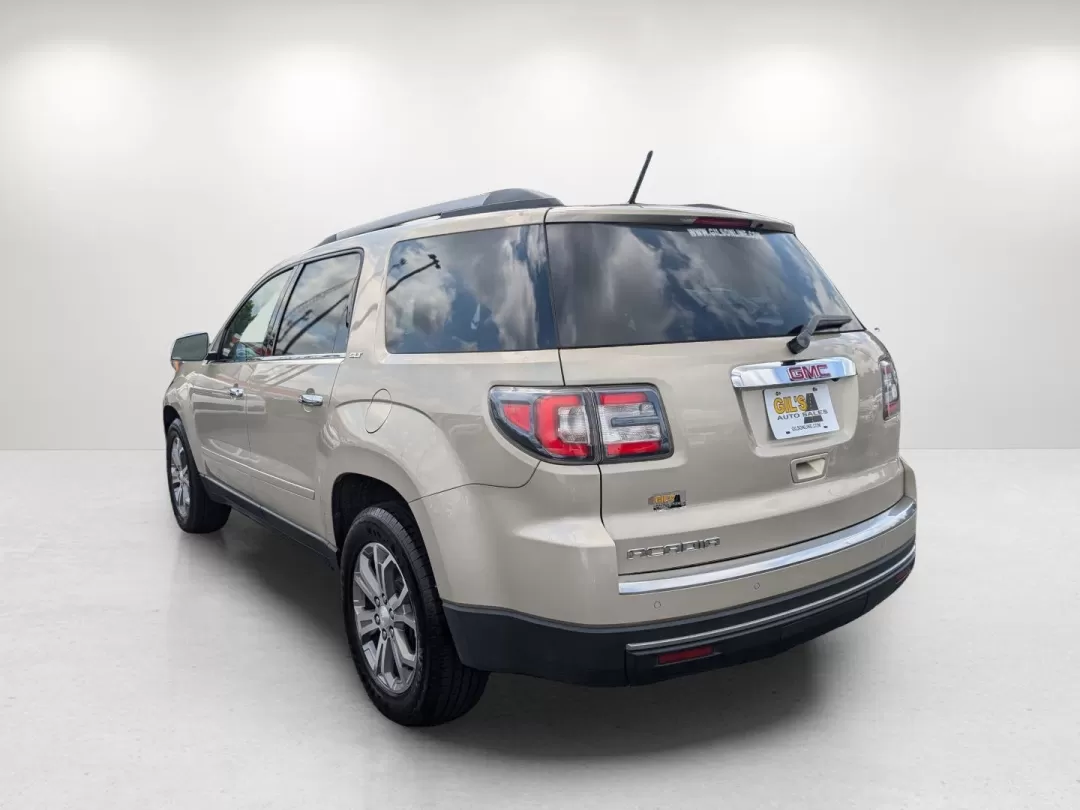 2015 /Ebony GMC Acadia SLT (1GKKRRKDXFJ) with an Other engine, located at 3959 U.S. 80 W, Phenix City, AL, 36870, (334) 297-4885, 32.469296, -85.135185 - 2015 GMC Acadia SLT - Photo#6