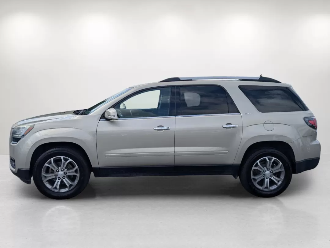 2015 /Ebony GMC Acadia SLT (1GKKRRKDXFJ) with an Other engine, located at 3959 U.S. 80 W, Phenix City, AL, 36870, (334) 297-4885, 32.469296, -85.135185 - 2015 GMC Acadia SLT - Photo#7