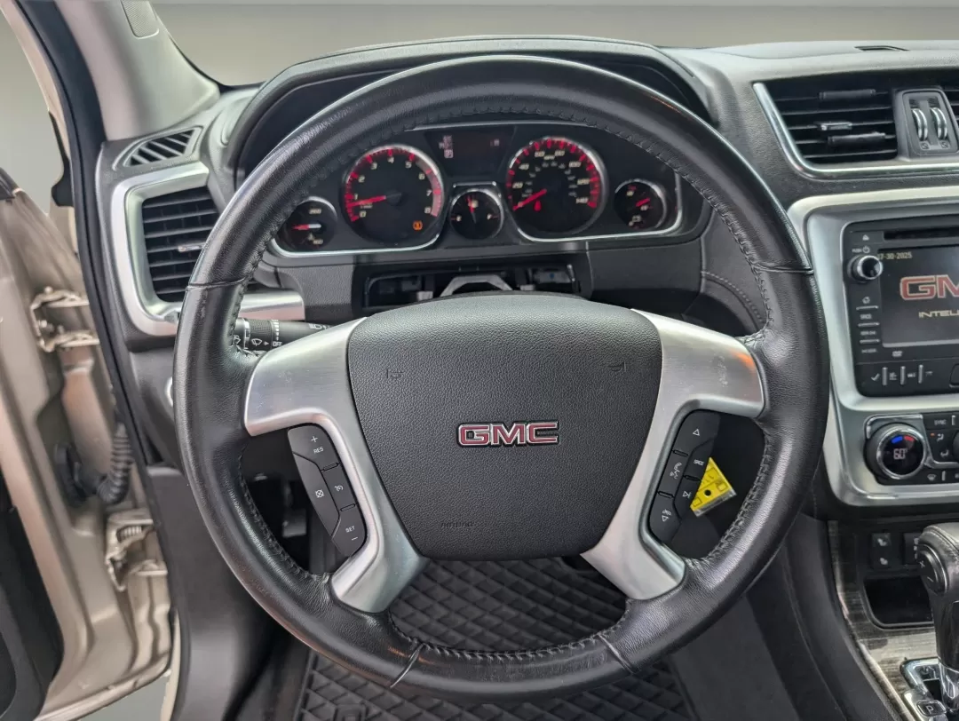 2015 /Ebony GMC Acadia SLT (1GKKRRKDXFJ) with an Other engine, located at 3959 U.S. 80 W, Phenix City, AL, 36870, (334) 297-4885, 32.469296, -85.135185 - 2015 GMC Acadia SLT - Photo#15