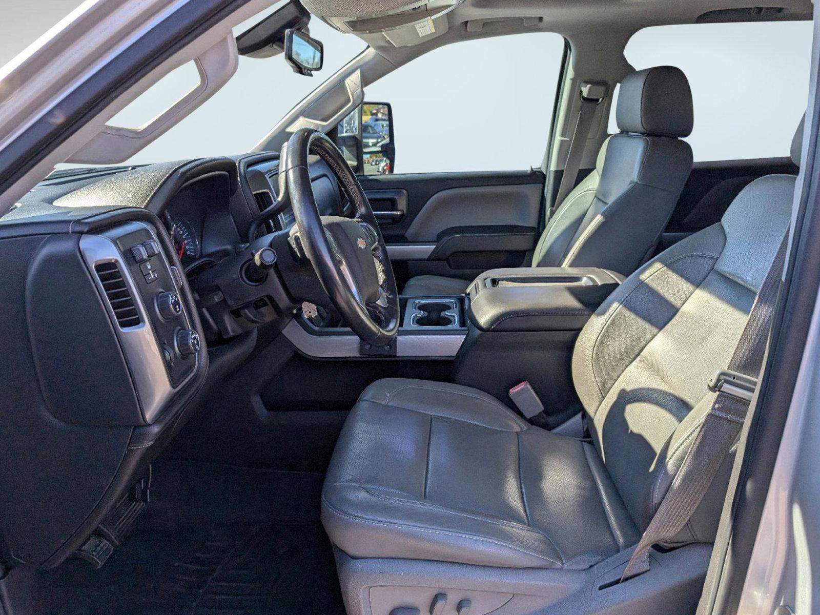 2015 /Dark Ash with Jet Black Interior Accents Chevrolet Silverado 2500HD Built After Aug 14 LTZ (1GC1KWE8XFF) with an Turbocharged Diesel V8 6.6L/403 engine, 6-Speed Automatic transmission, located at 7000 Northlake Connector, Columbus, GA, 31904, (706) 987-8085, 32.524975, -84.978134 - 2015 Chevrolet Silverado 2500HD Built After Aug 14 LTZ - Photo#9