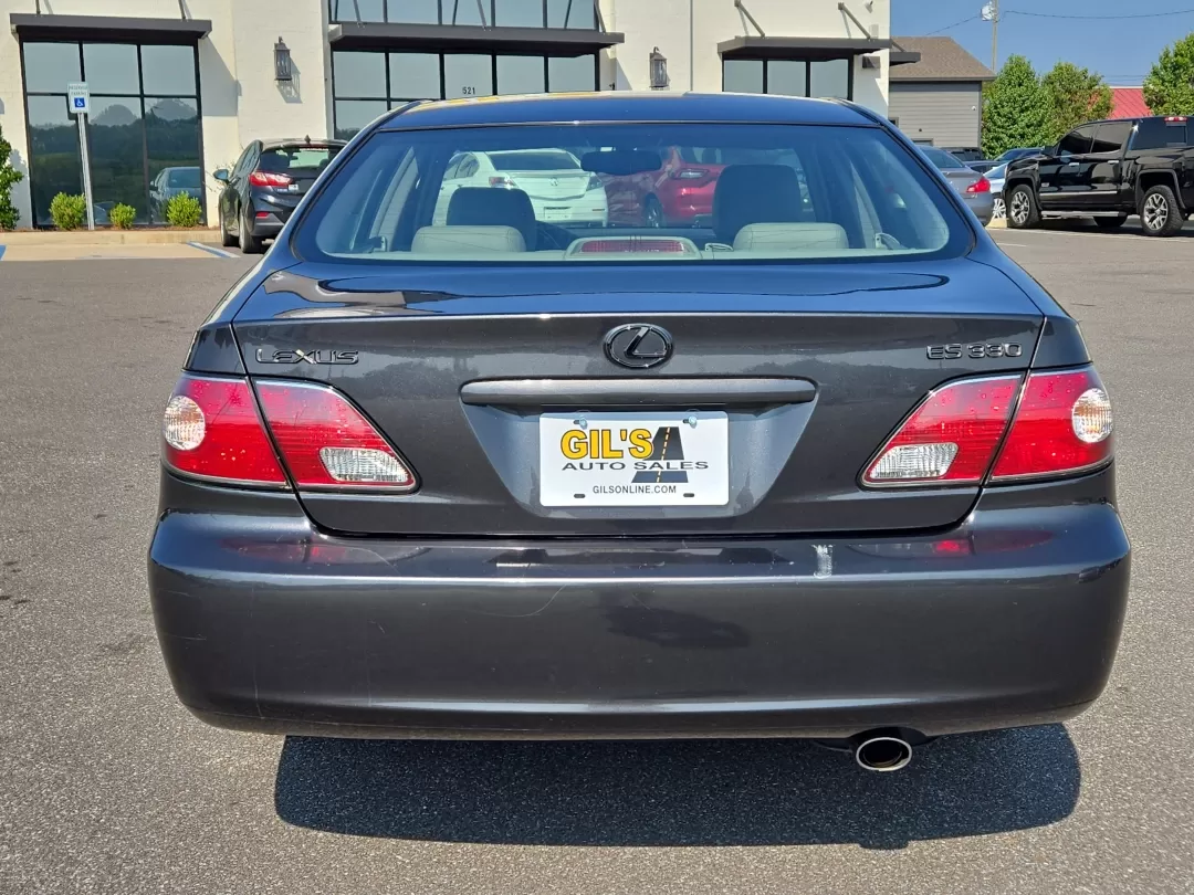 2004 Lexus ES 330 (JTHBA30GX45) with an Other engine, located at 521 Old Farm Lane Rd, Prattville, AL, 36066, (334) 325-1505, 32.482460, -86.416367 - 2004 Lexus ES 330 - Photo#6