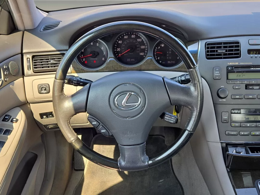 2004 Lexus ES 330 (JTHBA30GX45) with an Other engine, located at 521 Old Farm Lane Rd, Prattville, AL, 36066, (334) 325-1505, 32.482460, -86.416367 - 2004 Lexus ES 330 - Photo#16