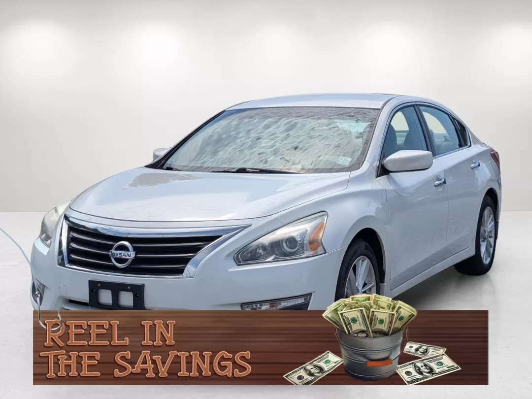 2013 /Beige Nissan Altima 2.5 SV (1N4AL3AP9DN) with an Other engine, located at 521 Old Farm Lane Rd, Prattville, AL, 36066, (334) 325-1505, 32.482460, -86.416367 - 2013 Nissan Altima 2.5 SV - Photo#0