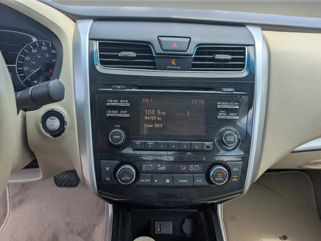 2013 /Beige Nissan Altima 2.5 SV (1N4AL3AP9DN) with an Other engine, located at 521 Old Farm Lane Rd, Prattville, AL, 36066, (334) 325-1505, 32.482460, -86.416367 - 2013 Nissan Altima 2.5 SV - Photo#13