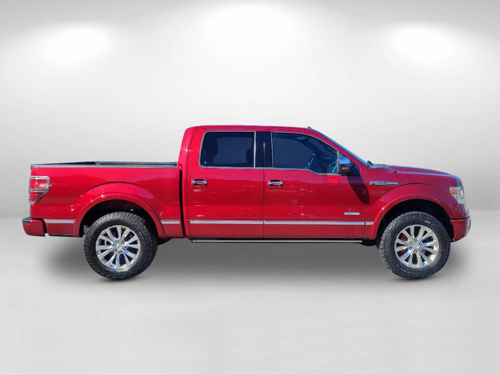 2014 Red Ford F-150 Platinum (1FTFW1CT2EF) with an Twin Turbo Regular Unleaded V-6 3.5 L/213 engine, 6-Speed Automatic w/OD transmission, located at 5115 14th Ave., Columbus, GA, 31904, (706) 323-0345, 32.511494, -84.971046 - 2014 Ford F-150 Platinum - Photo#5