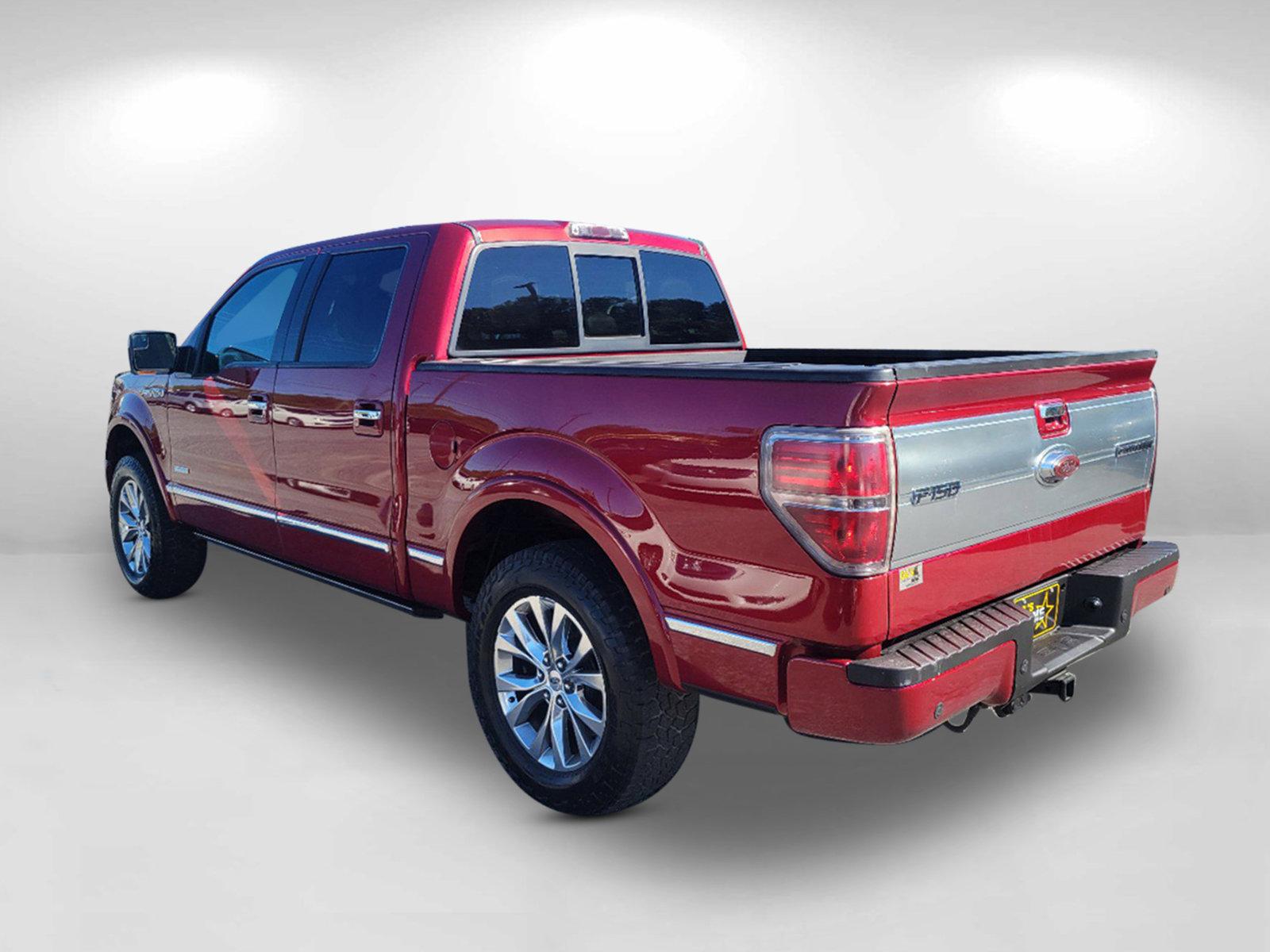 2014 Red Ford F-150 Platinum (1FTFW1CT2EF) with an Twin Turbo Regular Unleaded V-6 3.5 L/213 engine, 6-Speed Automatic w/OD transmission, located at 5115 14th Ave., Columbus, GA, 31904, (706) 323-0345, 32.511494, -84.971046 - 2014 Ford F-150 Platinum - Photo#8